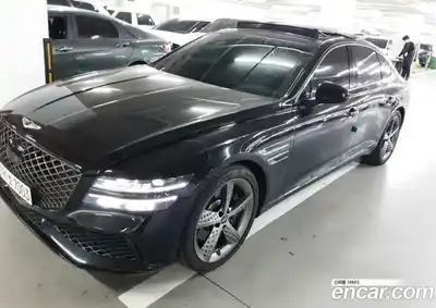 Genesis G80 2023 2.5 автомат (гидро), миниатюра 2