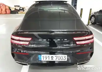 Genesis G80 2023 2.5 автомат (гидро), миниатюра 3