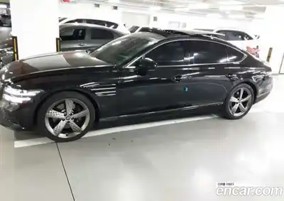 Genesis G80 2023 2.5 автомат (гидро), миниатюра 5