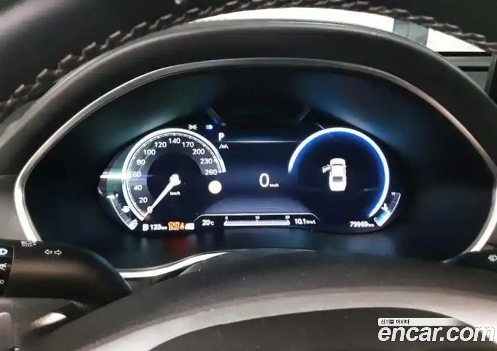 Genesis G80 2023 2.5 автомат (гидро), фото 7