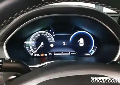Genesis G80 2023 2.5 автомат (гидро), миниатюра 7