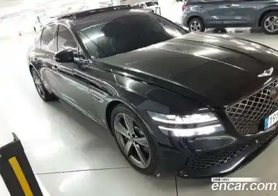 Genesis G80 2023 2.5 автомат (гидро), миниатюра 8