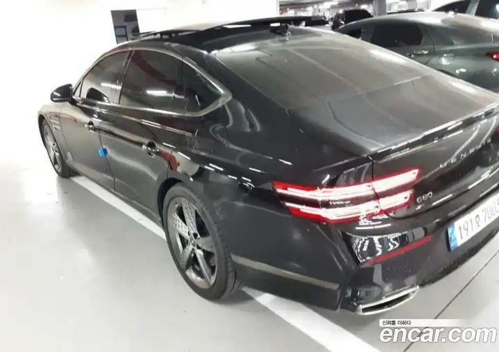 Genesis G80 2023 2.5 автомат (гидро), фото 9