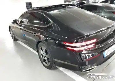 Genesis G80 2023 2.5 автомат (гидро), миниатюра 9