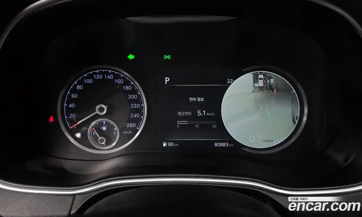 Genesis GV80 2021 3.0 автомат (гидро), фото 11