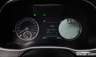 Genesis GV80 2021 3.0 автомат (гидро), миниатюра 11