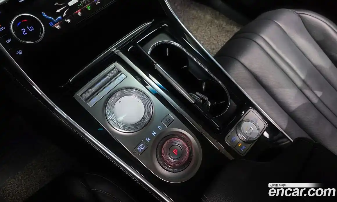 Genesis GV80 2021 3.0 автомат (гидро), фото 12