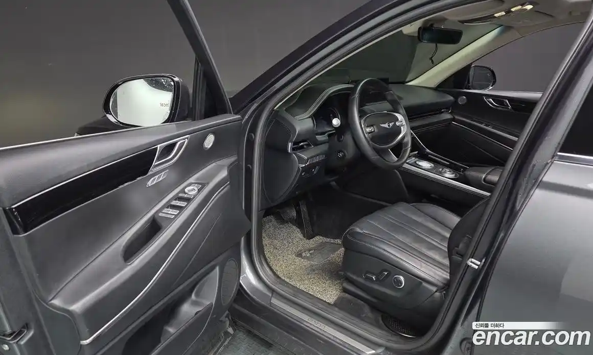 Genesis GV80 2021 3.0 автомат (гидро), фото 13