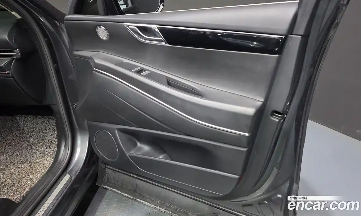 Genesis GV80 2021 3.0 автомат (гидро), фото 14
