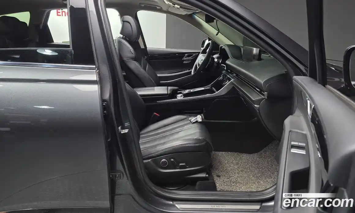 Genesis GV80 2021 3.0 автомат (гидро), фото 16