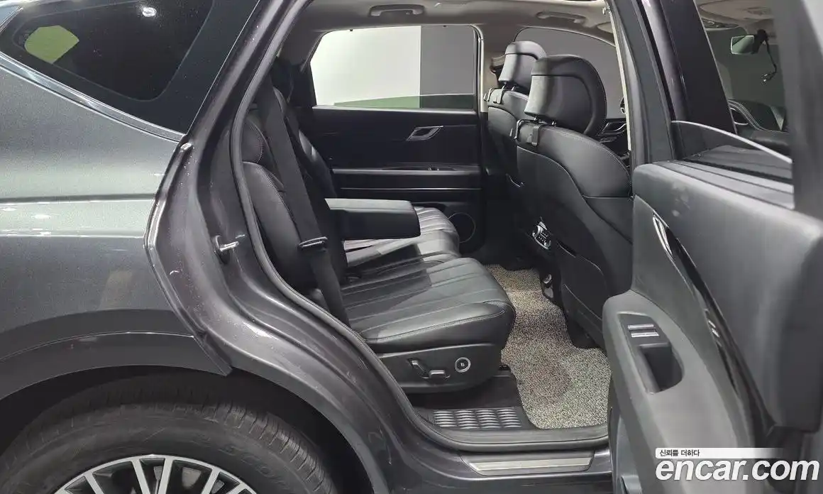 Genesis GV80 2021 3.0 автомат (гидро), фото 17