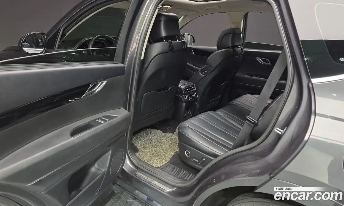 Genesis GV80 2021 3.0 автомат (гидро), фото 18