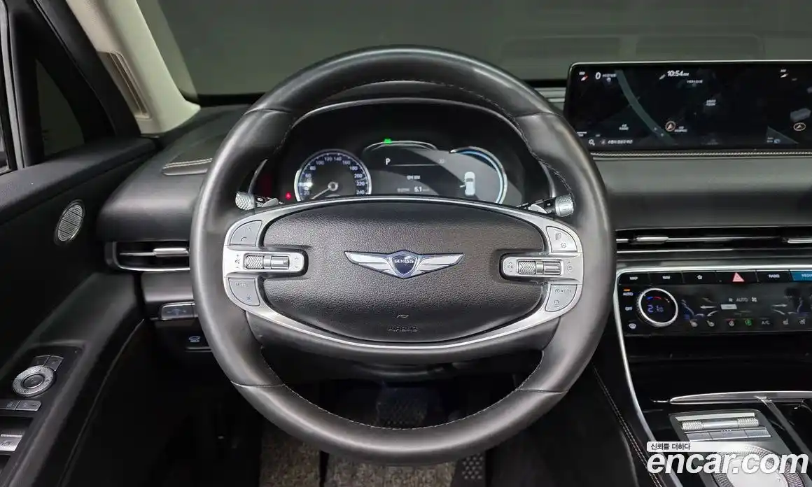 Genesis GV80 2021 3.0 автомат (гидро), фото 20