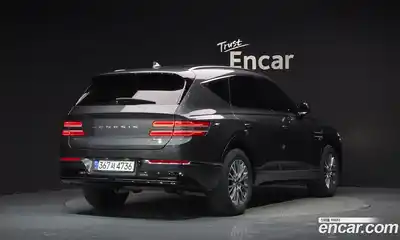 Genesis GV80 2021 3.0 автомат (гидро), миниатюра 2