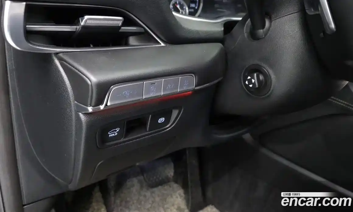 Genesis GV80 2021 3.0 автомат (гидро), фото 26