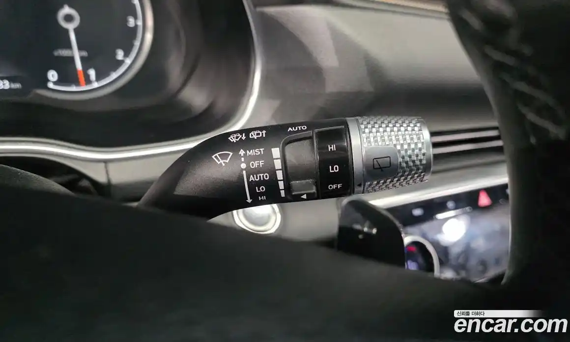 Genesis GV80 2021 3.0 автомат (гидро), фото 27