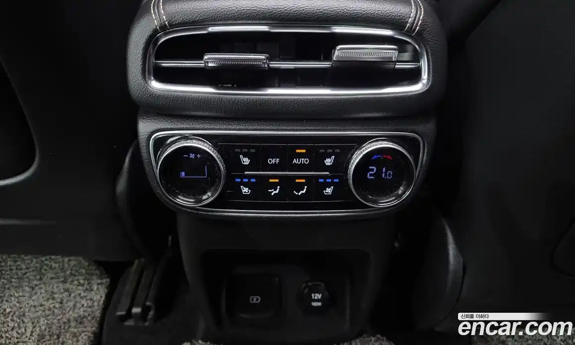 Genesis GV80 2021 3.0 автомат (гидро), фото 30