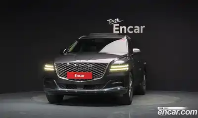 Genesis GV80 2021 3.0 автомат (гидро), миниатюра 3
