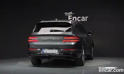 Genesis GV80 2021 3.0 автомат (гидро), миниатюра 4