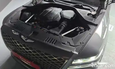 Genesis GV80 2021 3.0 автомат (гидро), миниатюра 6