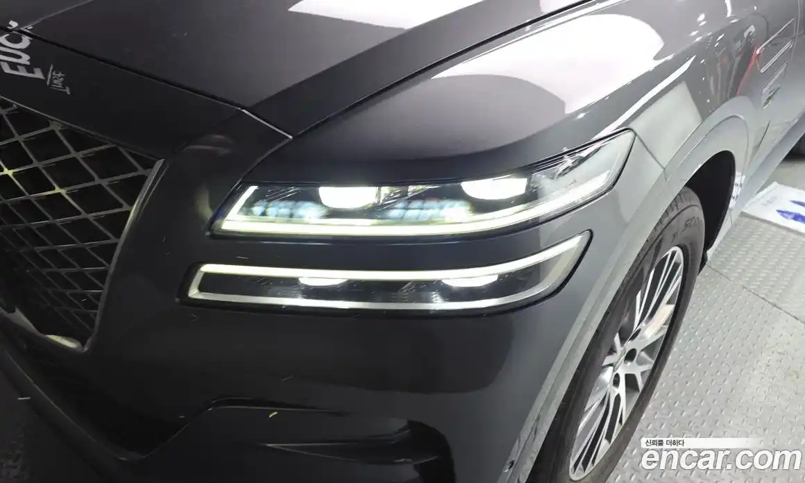 Genesis GV80 2021 3.0 автомат (гидро), фото 8