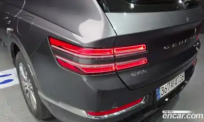 Genesis GV80 2021 3.0 автомат (гидро), миниатюра 9