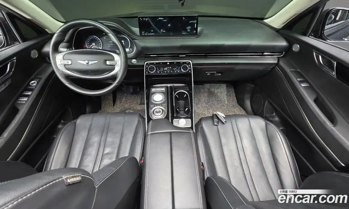 Genesis GV80 2021 3.0 автомат (гидро), фото 10
