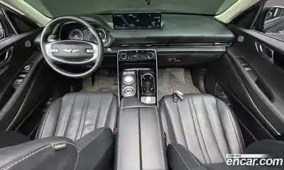 Genesis GV80 2021 3.0 автомат (гидро), миниатюра 10