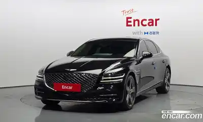 Genesis G80, 2022, 87 166 км