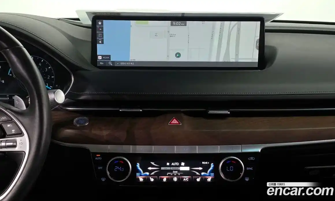 Genesis G80 2022 2.5 автомат (гидро), фото 14