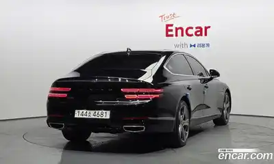 Genesis G80 2022 2.5 автомат (гидро), миниатюра 2