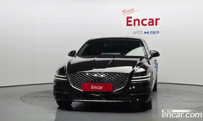 Genesis G80 2022 2.5 автомат (гидро), миниатюра 3