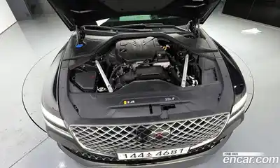 Genesis G80 2022 2.5 автомат (гидро), миниатюра 6