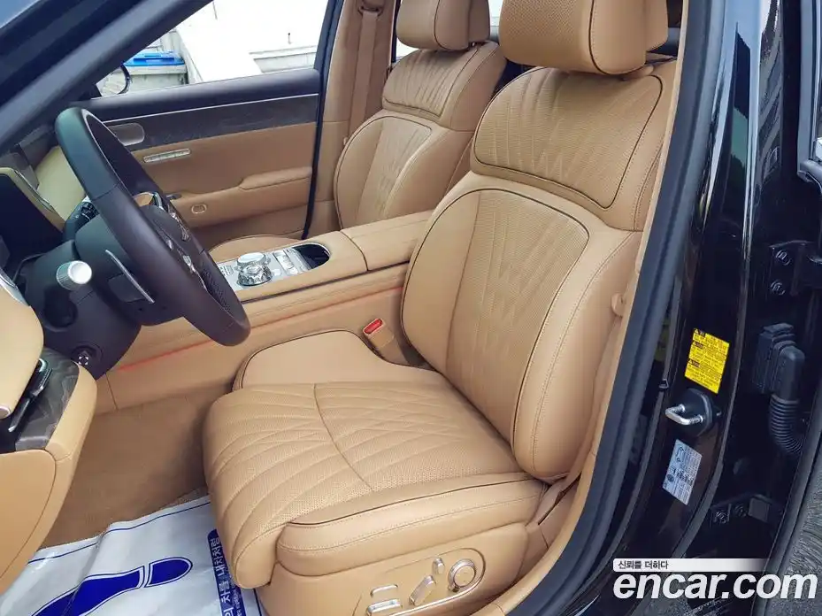 Genesis G90 2022 3.5 автомат (гидро), фото 11