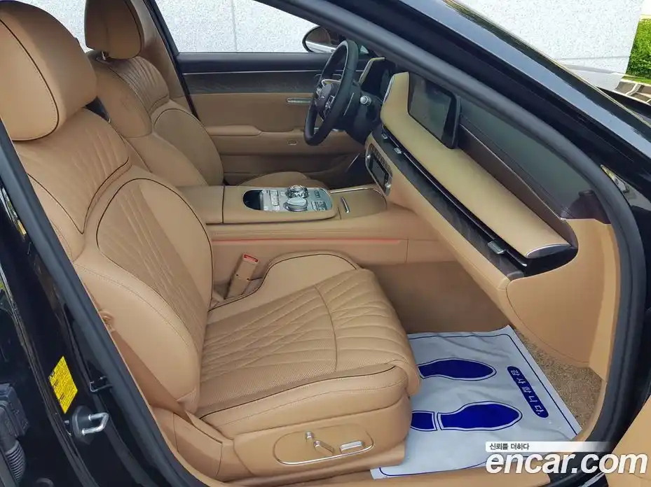 Genesis G90 2022 3.5 автомат (гидро), фото 12