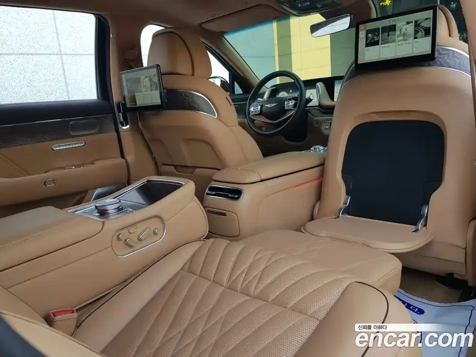 Genesis G90 2022 3.5 автомат (гидро), фото 13