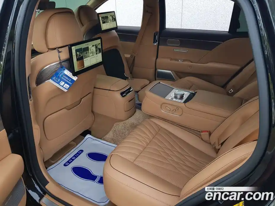 Genesis G90 2022 3.5 автомат (гидро), фото 14