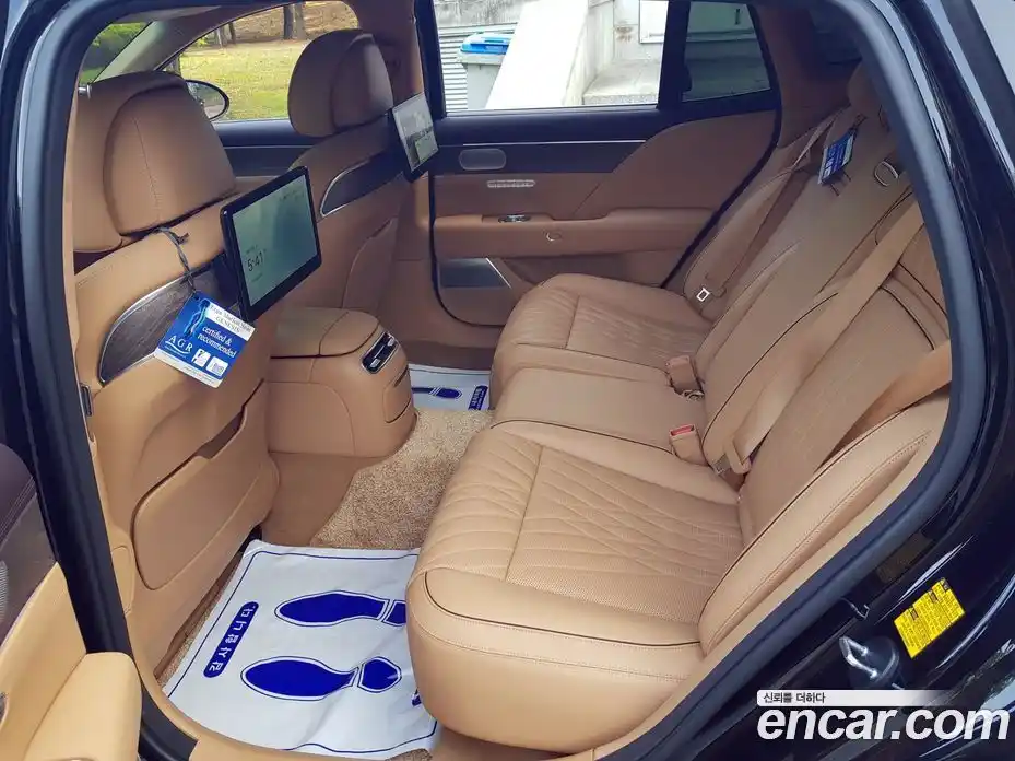 Genesis G90 2022 3.5 автомат (гидро), фото 15