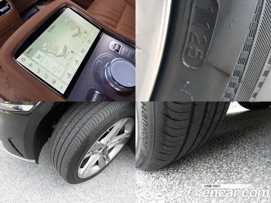 Genesis G90 2022 3.5 автомат (гидро), фото 19
