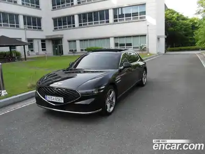 Genesis G90 2022 3.5 автомат (гидро), миниатюра 2