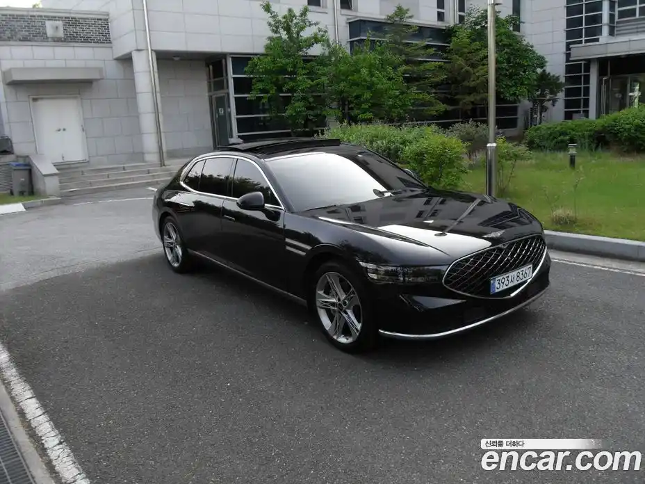 Genesis G90 2022 3.5 автомат (гидро), фото 3