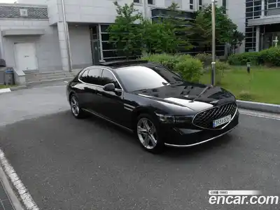 Genesis G90 2022 3.5 автомат (гидро), миниатюра 3
