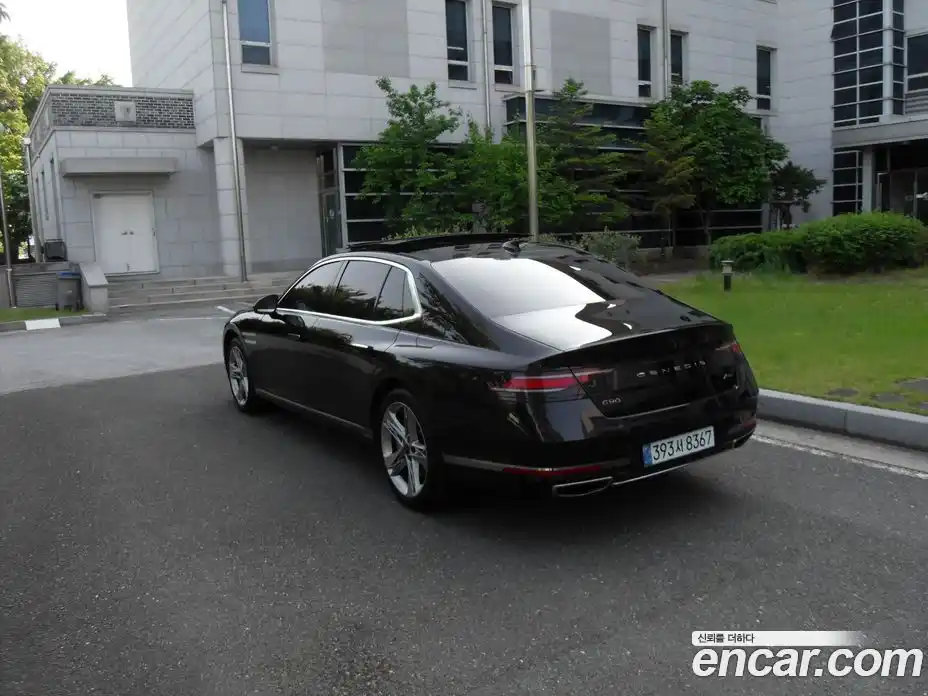 Genesis G90 2022 3.5 автомат (гидро), фото 5