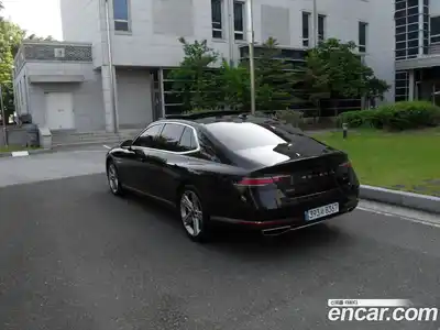 Genesis G90 2022 3.5 автомат (гидро), миниатюра 5