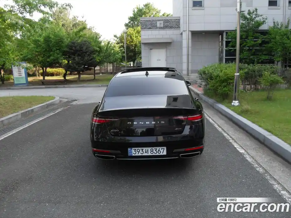 Genesis G90 2022 3.5 автомат (гидро), фото 6