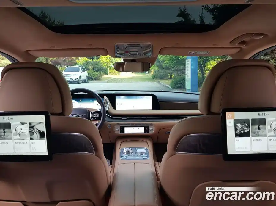 Genesis G90 2022 3.5 автомат (гидро), фото 7