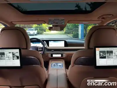 Genesis G90 2022 3.5 автомат (гидро), миниатюра 7