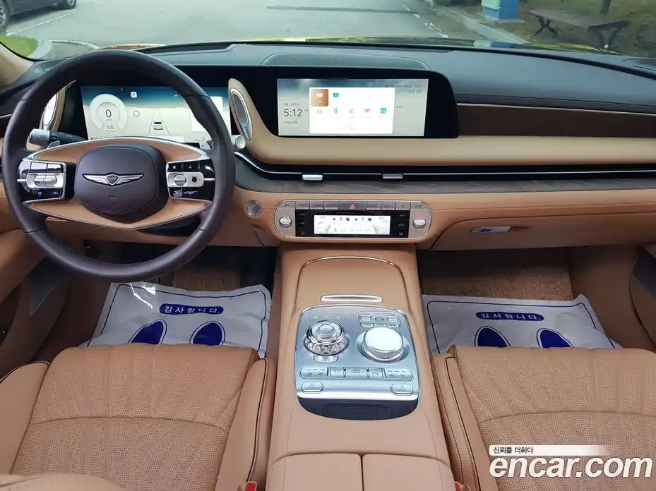 Genesis G90 2022 3.5 автомат (гидро), фото 8