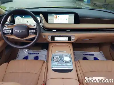 Genesis G90 2022 3.5 автомат (гидро), миниатюра 8