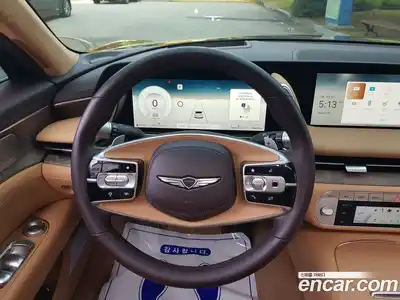 Genesis G90 2022 3.5 автомат (гидро), миниатюра 9